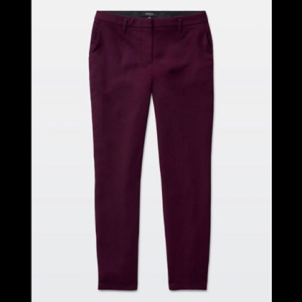 Babaton Kendrick Pant in Cardamom